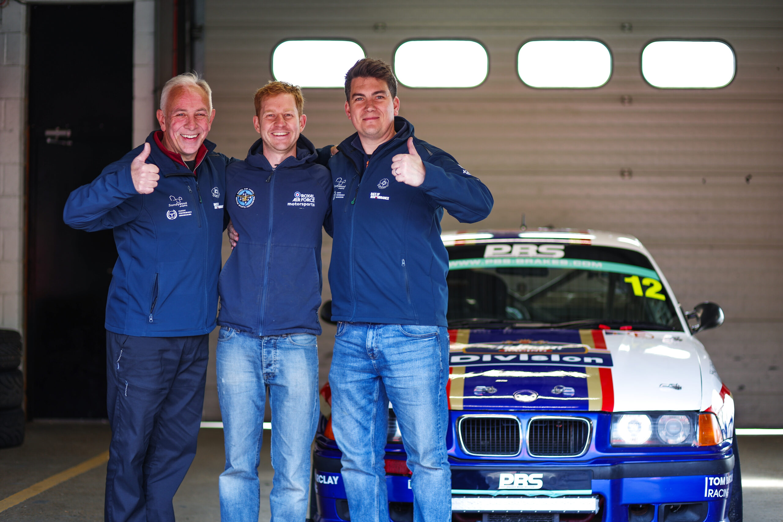 david russell / paul wooding