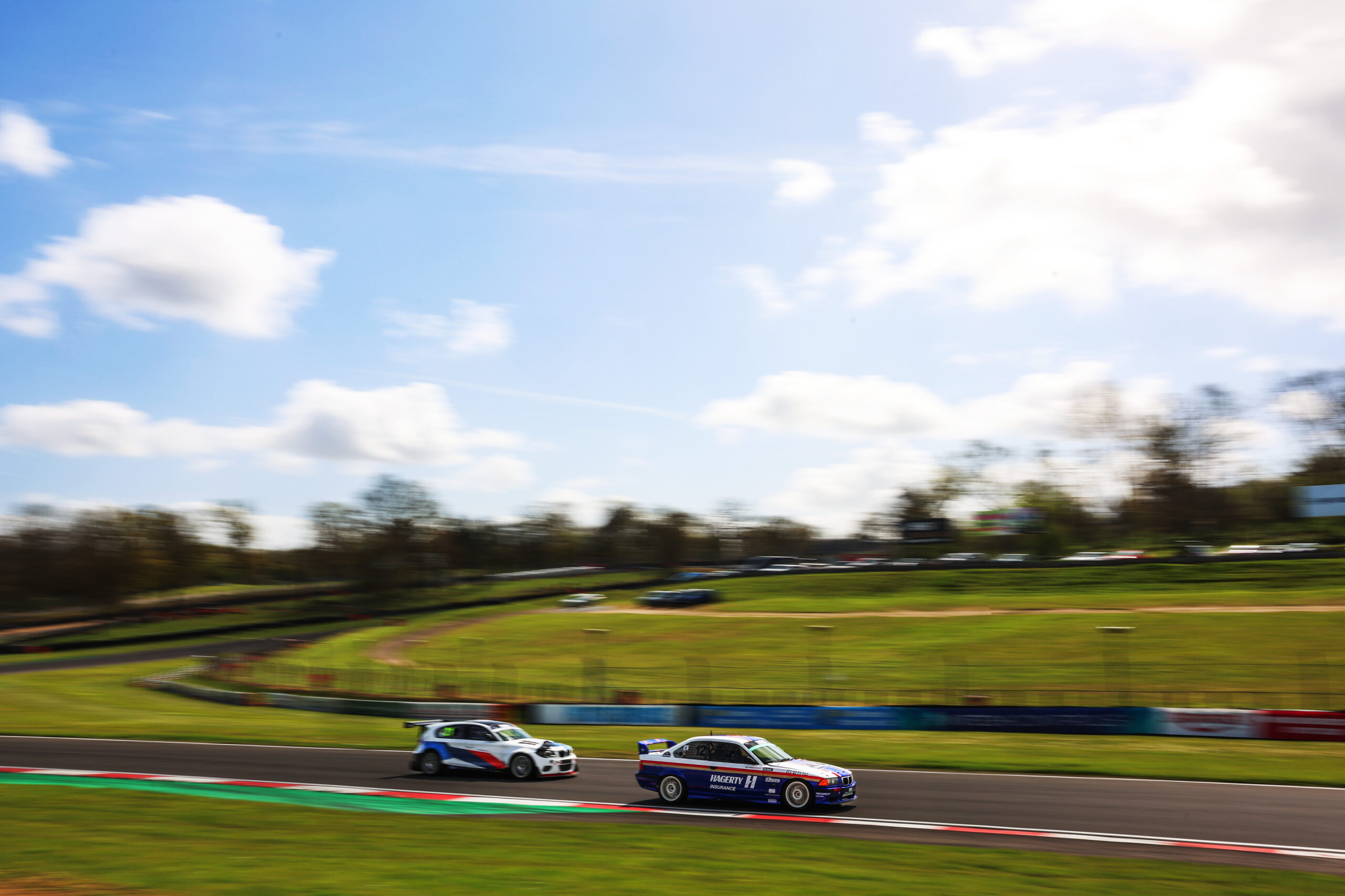 david russell / paul wooding