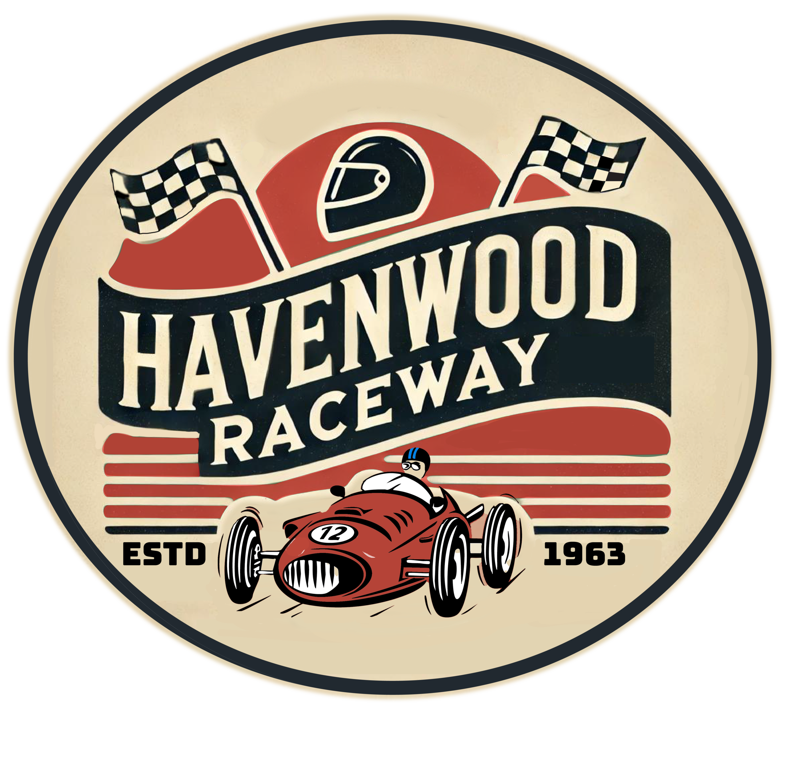 havenwood logo oval gp1 red