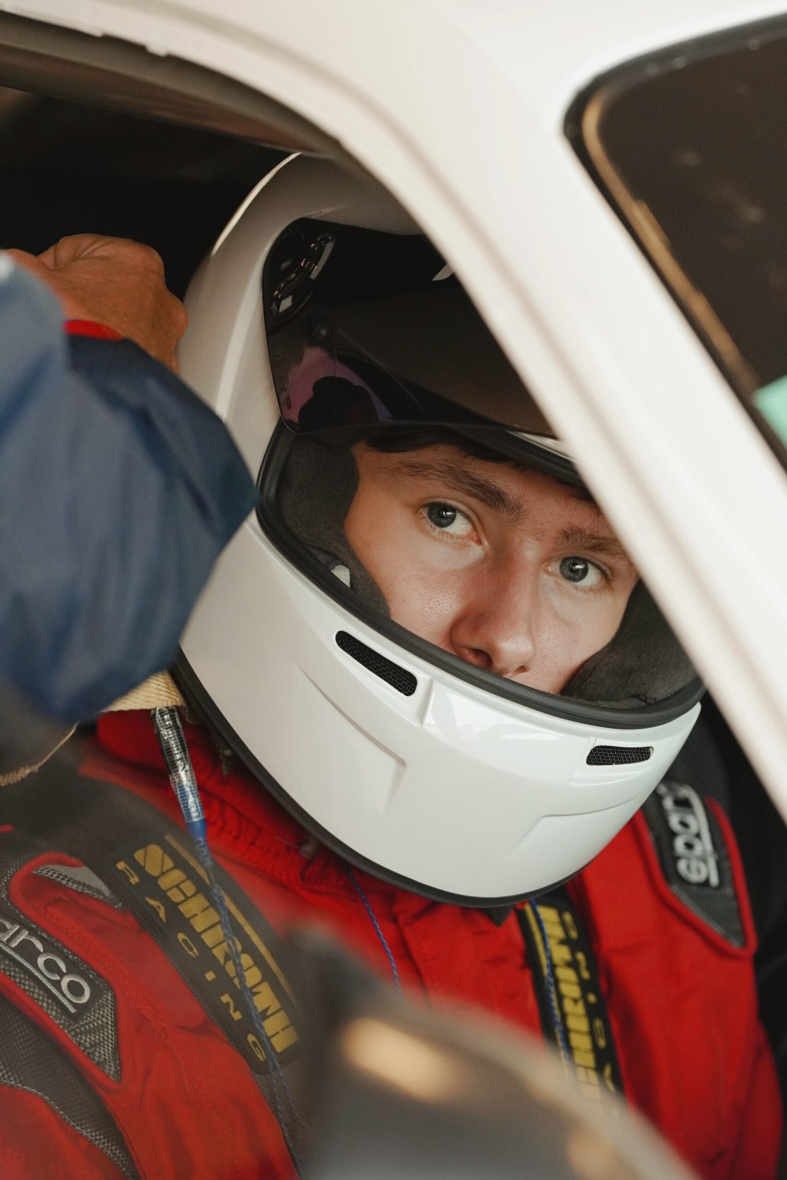 jaydon driver eyes
